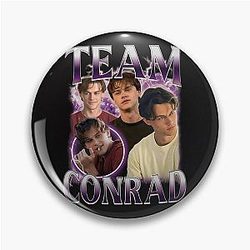 Conrad Fisher Pin