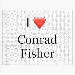 I Heart Conrad Fisher T-SITP Jigsaw Puzzle