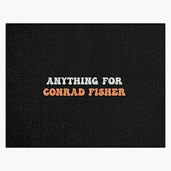 Anything for Conrad Fisher Jigsaw Puzzle