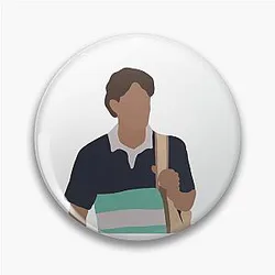 Conrad Fisher Pin