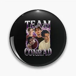 Conrad Fisher Pin