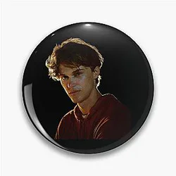 Conrad Fischer Pin