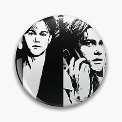 Vintage Fishерах Pin