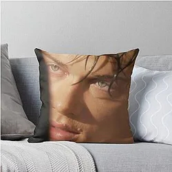 Conrad Fisher The Summer I Turned Pretty Throw Pillow Cover
