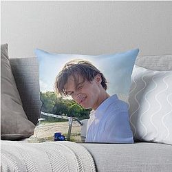 Conrad Fisher Connie TSITP Throw Pillow