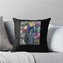 Conrad Fisher Eras Tour Throw Pillow