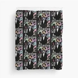 Conrad Tour Fisher Duvet Cover