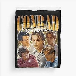 Conrad Fisher Bootleg Duvet Cover