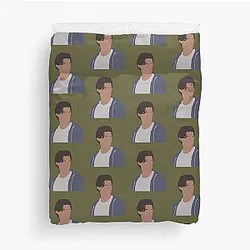 The Summer I Turned Pretty Fisher Duvet Cover