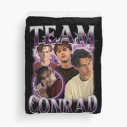 Conrad Fisher Bootleg Duvet Cover