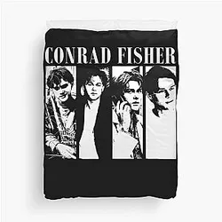 Vintage Conrad Duvet Cover