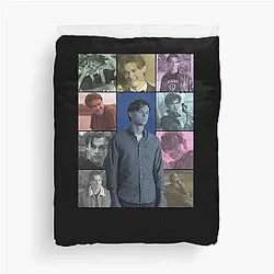 Conrad Fisher Eras Tour Duvet Cover