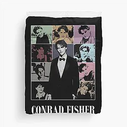 Vintage Conrad Fisher Duvet Cover