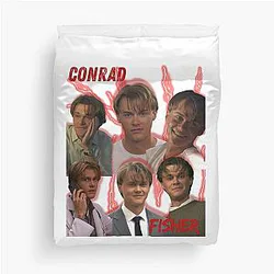 Conrad Fisher Duvet Cover