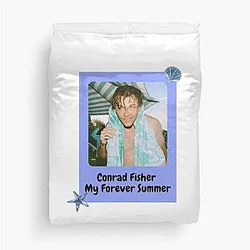 Conrad Fisher Forever Summer Duvet Cover