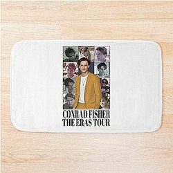Conrad Fisher The Eras Tour Art Bath Mat