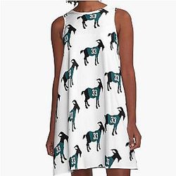 Cooper DeJean A-Line Dress