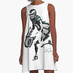 Cooper DeJean A-Line Dress