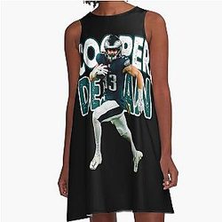 Cooper Dejean Vintage A-Line Dress