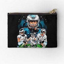Cooper Dejean Vintage Boot Bag Zipper Pouch