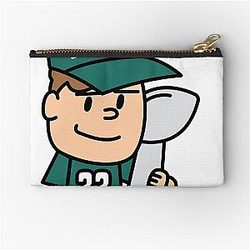 Cooper DeJean Super Bowl Pouch