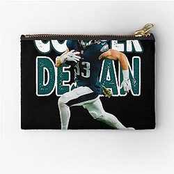 Cooper Dejean Vintage Zipper Pouch