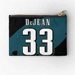 Cooper DeJean Philadelphia Eagles Pouch