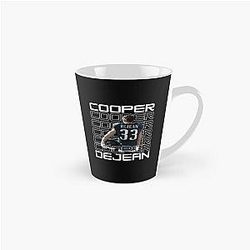 Football Rookie Cooper DeJean Tall Mug