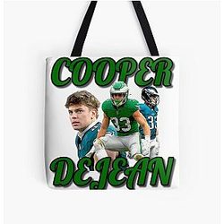 COOPER DEJEAN PHILADEPHIA EAGLES TOTE BAG