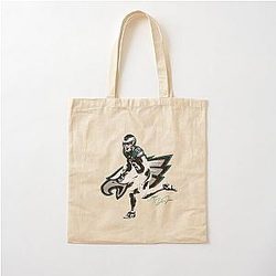 Cooper DeJean Cotton Tote Bag