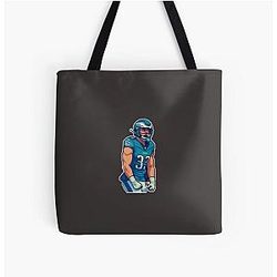 Cooper Dejean - Eagles All Tote Bag