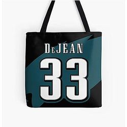 Cooper DeJean Philadelphia Eagles Tote Bag