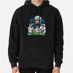 Cooper Dejean Vintage Boot Pullover Hoodie