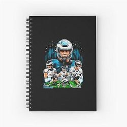 Cooper Dejean Vintage Spiral Notebook