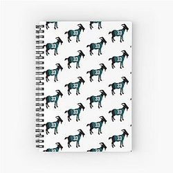 Cooper DeJean Spiral Notebook