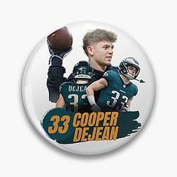 Cooper dejean t-shirt