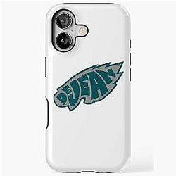 Cooper DeJean iPhone Tough Case