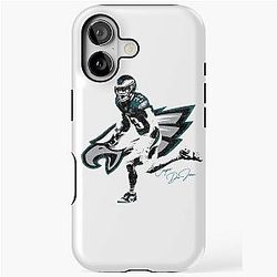 Cooper DeJean iPhone Tough Case