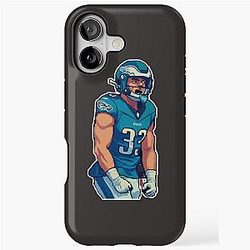 Cooper Dejean Eagles Tough Case