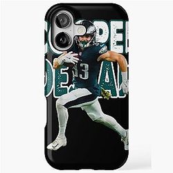 Cooper Dejean Vintage Retro iPhone Case