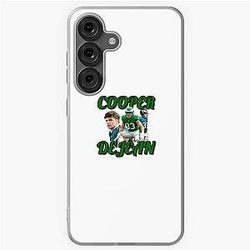Cooper DeJean Philadelphia Eagles T Shirt Samsung Galaxy Soft Case