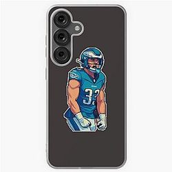Cooper Dejean Eagles Samsung Galaxy Case