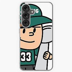 Cooper DeJean Super Bowl Samsung Galaxy Case