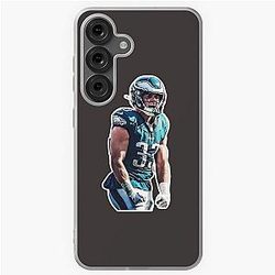 Cooper Dejean Philadelphia Eagles Samsung Galaxy Case