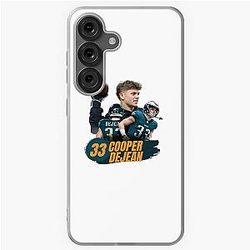 Cooper DeJean T-Shirt Samsung Galaxy Case