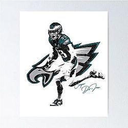 Cooper DeJean Poster