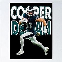 Cooper Dejean Vintage Poster