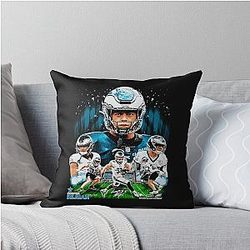 Cooper Dejean Vintage Throw Pillow