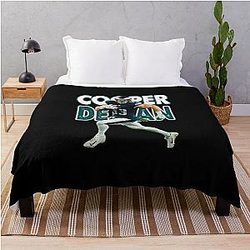 Cooper Dejean Vintage Throw Blanket