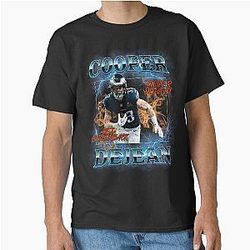 Cooper DeJean DEI Cornerback Classic T-Shirt